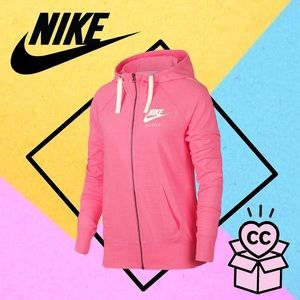 Nike Vintage Drawstring Hoodie